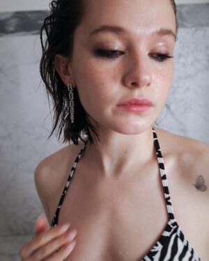 Cailee Spaeny Instagram - ​​For Cailee Spaeny, acting meant one thing. “It felt like the only way out. The hard work and dedication came from necessity, out of a sort of fire being lit under me.” Cailee Spaeny is Full-Hot for Perfect issue 7.

All pre-orders will ship on September 4th, 2024. Hit the link in bio. 🔗

Photographapher: @yasminediba
Fashion editor: @jeanieus
Talent: @caileespaeny
Hair: @bykileyfitz
Makeup: @lorencanbymakeup
Manicure: @caseynails
Casting: @itboygregk @gkldprojects
Fashion Assistance: @kelsiamberson , @jankowski_antoni
Shot at @hotelchelsea
Fashion: @miumiu @bvlgari 
Writer: @paul_flynn 
Founder: @kegrand 
Editor in chief: @bryanboy 

#caileespaeny #process #perfectmagazine