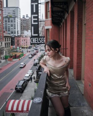 Cailee Spaeny Instagram - ​​For Cailee Spaeny, acting meant one thing. “It felt like the only way out. The hard work and dedication came from necessity, out of a sort of fire being lit under me.” Cailee Spaeny is Full-Hot for Perfect issue 7.

All pre-orders will ship on September 4th, 2024. Hit the link in bio. 🔗

Photographapher: @yasminediba
Fashion editor: @jeanieus
Talent: @caileespaeny
Hair: @bykileyfitz
Makeup: @lorencanbymakeup
Manicure: @caseynails
Casting: @itboygregk @gkldprojects
Fashion Assistance: @kelsiamberson , @jankowski_antoni
Shot at @hotelchelsea
Fashion: @miumiu @bvlgari 
Writer: @paul_flynn 
Founder: @kegrand 
Editor in chief: @bryanboy 

#caileespaeny #process #perfectmagazine