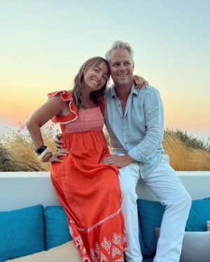 Camila Raznovich Instagram - Bites of Antiparos …until the very end  #summer2024 #greece #cyclades #vibes #buildingmemories❤️