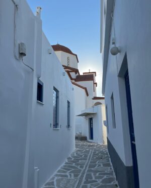 Camila Raznovich Instagram - Bites of Paros…. #summer24 #violaesole #buildingmemories❤️ #family #vibes #greece🇬🇷
