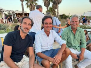 Camila Raznovich Instagram - Bites of antiparos 2024… the crew