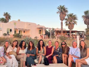 Camila Raznovich Instagram - Bites of antiparos 2024… the crew