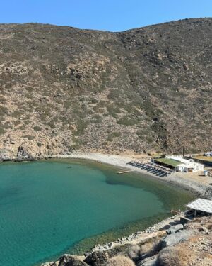 Camila Raznovich Instagram - Sifnos’s magic #august24 #summertime #cyclades #lifeatthebeach #us #buildingmemories❤️