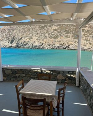 Camila Raznovich Instagram - Sifnos’s magic #august24 #summertime #cyclades #lifeatthebeach #us #buildingmemories❤️