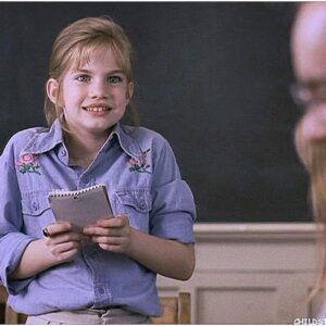 Camila Selser Instagram - Por esta película quise ser actriz♥️
My girl, 1991.