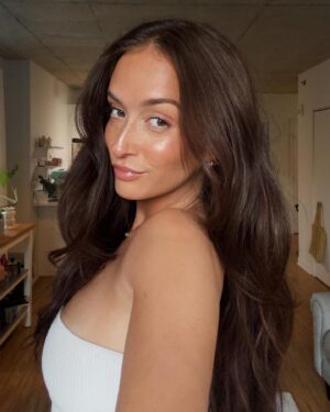 Camille Dufresne Instagram - Long story short