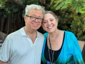 Camryn Manheim Instagram - I never met anyone as loved as you Eric. Rest in peace my friend. The world is a lot less gentle and a lot less funny without you in it. 💔