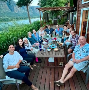 Camryn Manheim Instagram - My mother was born in 1925. She turned 99 years old this week. She celebrated by having a lemonade stand in front of her home and giving out cookies and advice to all the neighbors, whether they wanted it or not. 

My mom has had an extraordinary life. She marched with Dr. Martin Luther King, fought against Joseph McCarthy and proudly marched for pro-choice her entire adult life. She fought for unions, freedom of speech, equity for women and healthcare for all. A teacher, an activist and an undiscovered talkshow host, my mom is still interviewing every Uber driver, college student, bank teller and mail carrier she comes in contact with. 

If you ever see her sitting on her bench outside of her house, take a seat and stay for a while. I promise you will feel better if you do. 

Happy birthday to my most extraordinary mom. 🎈🎈🎈Thank you for all the lessons you’ve taught me and all the ones I still have yet to learn. You are truly a phenomenal woman. 🙏❤️