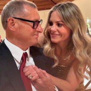 Candace Cameron Bure Instagram - Our hearts are broken as we grieve the loss of Val’s dad Vladimir Bure. I loved this man so very much. To me, he represented not only the gift of life (my husband) that I am forever grateful for, but one of strength, dedication, motivation, resilience, willpower and love. In my mind, he was the epitome of each of those words, a little bit super human in some way. Vladimir was an 4x Olympic medalist in swimming and a 2x Stanley Cup winning coach for the New Jersey Devils. He was a proud father, grandfather, husband and dedicated coach. Most of all, I know how much he loved his family. Thank you for praying for all of the Bure family as we grieve ❤️‍🩹💔🙏🏻. We love you Vladimir ♥️ and you’ll forever be in our hearts.