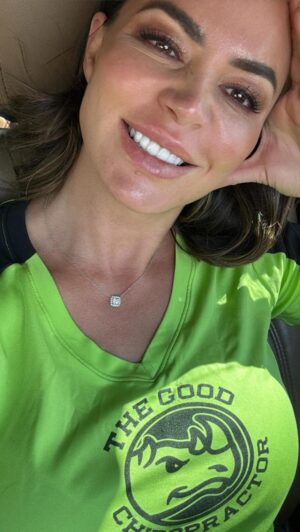 Candice Michelle Instagram - Join me on the Sunset hamster wheel! For years I was stuck in worry, doubt and fear in my subconscious mind and didn’t even know it and it pushed my body into fight or flight which landed me with Panic attacks. This is where I had to a lot of work in my subconscious mind! I had to clear that baby out and start replacing it with hope, love and peace!! The shift has been life changing and thru it I have discovered my gifts to help others join me in watching the sunset 🌅! #emotionalalignment