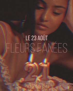 Candice Vernet Instagram - Mon tout premier single sortira le 23 août 
Le jour de mon anniversaire 🎂
J’ai tellement hâte que cette chanson devienne la nôtre !
🥀🥀