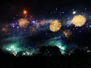 Capicua Instagram - Quinzena 🌞🎆🪁🎉
