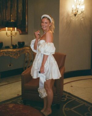 Cariba Heine Instagram - Pre-wedding exaltations. I was far too excited to get photos so I am extremely appreciative that a trusty bestie had her film camera. This whole night made me very appreciative actually. It was a particularly ✨great✨one.