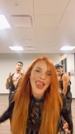 Carmit Bachar Instagram - You know we had to get it in… ⭐️⭐️⭐️
@estevanvelasco @amadeusumixam
