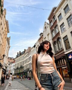 Actress Carolina Domenech HD Instagram Photos and Wallpapers September 2024
