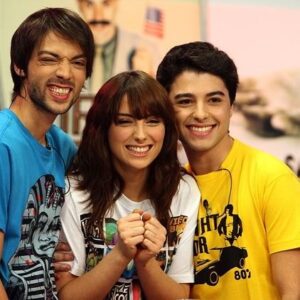 Carolina Torres Instagram - O @curtocircuito.oficial fez 25 anos 🥹