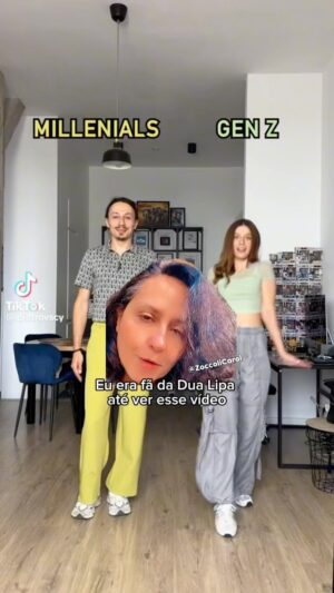 Carolina Zoccoli Instagram - Como vc ficou depois de assistir esse vídeo?