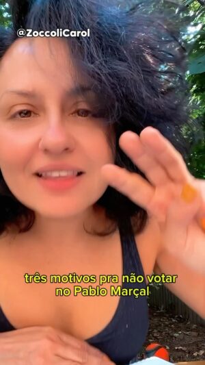 Carolina Zoccoli Instagram - O quarto motivo seria…