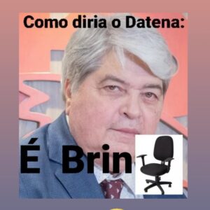 Carolina Zoccoli Instagram - Podemos rir disso?