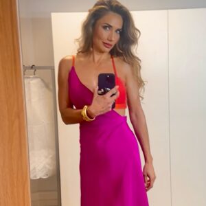 Carolina de Moras Instagram - Dándole color a la vida…!!!
Y como siempre con diseño nacional @patomorenomoda !!!