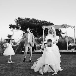 Caroline D'Amore Instagram - Our fairy tale finally came true. 🩵 

Thank you for these incredible pics @pascalshirley