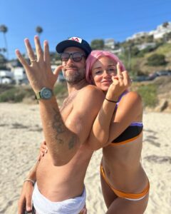Actress Caroline D’Amore HD Instagram Photos and Wallpapers September 2024