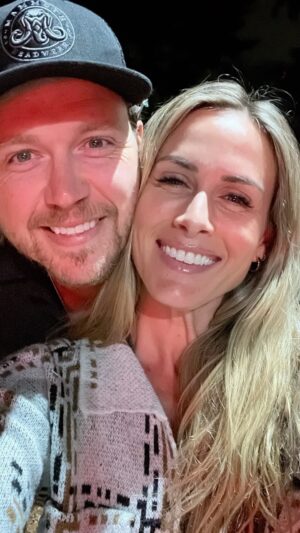 Caroline Hobby Instagram - 10 years married. How do I even put into words what you mean to me @michaelhobby? I can’t, but I’ll try. You always show up. You do the hard work. You love your family with every fiber of your being. You have always shown me and proved to me that I am your world and nothing could take your love from me. You always make me and Sunny the priority. You never sacrifice your family for career, you always find a way to balance. You are loyal and committed. You are sweet, kind and loving. You aren’t scared and don’t run when things get hard, instead you dig in deeper and work and love even harder until the light shines through again. You communicate everything with me. You never make me feel forgotten. You choose your family over everything, everytime. You adore me and Sunny and love us like we hung the moon, bc we are the stars in your sky and you always let us know that. 

Marriage is not always easy. In fact it can be really hard in certain seasons. I don’t know our secret. But I’m guessing it has to be that we don’t have an escape plan, we always show up and choose to love each other, commit to each other and do the hard work. We communicate like crazy and love each other like we are the last people on earth. My mom told us this when we got married, “marriage is never equal at the same time.” We have taken that to heart and we hold each other up when the other is struggling, we support each other and honor each other and are the safest, most sacred place for each others journey and heart. I love you so much @michaelhobby and I am so blessed to have you as my ride or die. You have allowed me the safety and trust to find myself while being with you, you have given me a place to settle and be free. You have showed me adventure I could never have dreamed of, and you have given me the life and family of my dreams. There is no me without you. Happy 10 Year Anniversary my love. ❤️ Cheers to forever!
