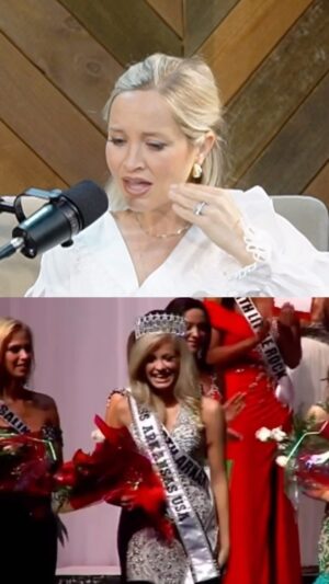 Caroline Hobby Instagram - We are getting all the BTS tea on what goes down when you are competing for Miss USA! Tune in now to hear @hannah.billingsley talk about her journey to the crown!
@getrealcarolinehobby