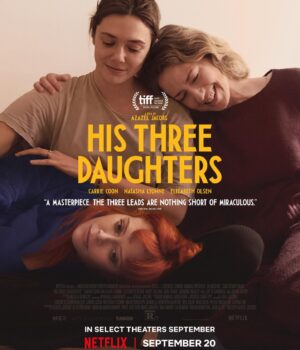 Carrie Coon Instagram - Check out my interview with Jake Coyle @apnews to read about His Three Daughters and why I’m so fun at parties. Link in bio.