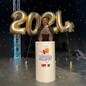 Catherine Bohart Instagram - Give it up for the @edcomedyawards nominees 🎉

A HUGE congrats to all these amazing acts, and @thatamygledhill on winning the Best Show Award,  @joe_is_frankiemonroe who won Best Newcomer and @robertdcopland who won The Victoria Wood Award👏 

Oh so deserved and we can’t wait to have all these incredible shows at Dean St