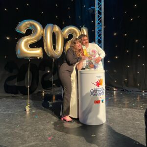 Catherine Bohart Instagram - Give it up for the @edcomedyawards nominees 🎉

A HUGE congrats to all these amazing acts, and @thatamygledhill on winning the Best Show Award,  @joe_is_frankiemonroe who won Best Newcomer and @robertdcopland who won The Victoria Wood Award👏 

Oh so deserved and we can’t wait to have all these incredible shows at Dean St