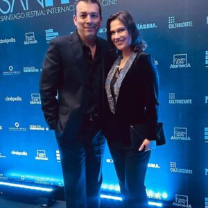 Catherine Mazoyer Instagram - Recuerdos de @sanfic @sanficindustria 
@raul_ars2 ❤️
@silvianovak @giordanorossisara