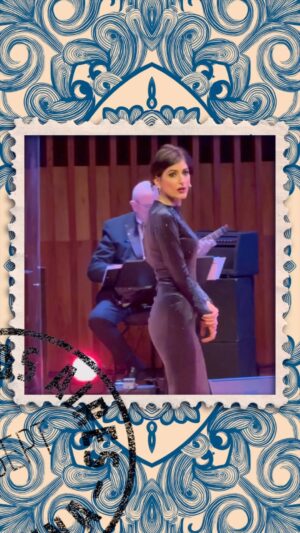 Cecilia Milone Instagram - Ovación de pie, y a sala llena para AMNESIA, anoche en el @cckcultura #palaciolibertad.
Todavía te queda una función.
Hoy, 7 de septiembre, a las 20hs. @ceciliamilone honra la obra musical y poética de #chiconovarro 
ENTRADA GRATIS

Audiovisuales y redes: @estigarribiaheri