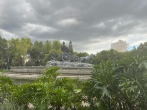 Cecilia Suárez Instagram - Días de megalópolis.
#Cdmx