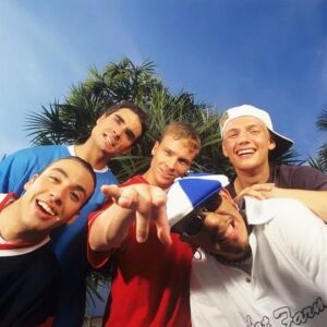 Celeste Cid Instagram - Instagram borró el video 🙄
no importa, si no hay video hay foto

@backstreetboys lov