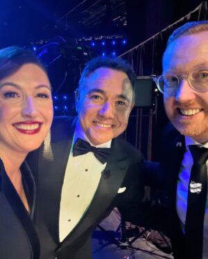 Celia Pacquola Instagram - #logies24 Had some laughs, met some Wiggles and anyone watching after 1145pm knows what went down on stage… Don’t think Channel 7 will be having me back anytime soon 😂 (last slide is spanx i discarded before the broadcast had even started)