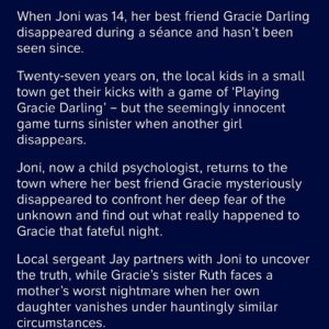 Celia Pacquola Instagram - Very excited to announce I will be joining the cast for #PlayingGracieDarling @paramountplusau. I’ve been dreaming of being in another drama since The Beautiful Lie and here it is. A murder mystery with Stephen King font and everything. I can’t wait. @thejonathanbrough (director of Rosehaven) is directing! Oh and @morganaoreilly is the lead role and that is fantastic news. @curio_pictures