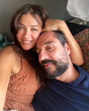 Ceren Benderlioğlu Instagram - ❤️❤️❤️❤️ @emirbenderlioglu