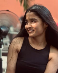 Actress Chaitra Achar HD Instagram Photos and Wallpapers August 2024