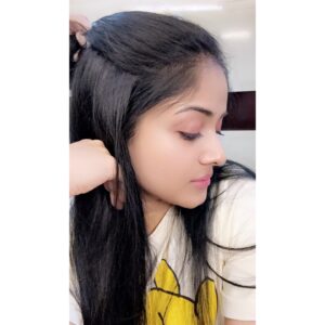Chandini Sreedharan Instagram - 🦋