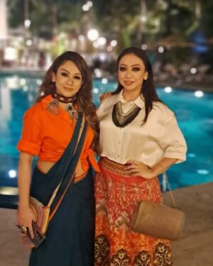 Chandrayee Ghosh Instagram - You are my everyday lifeline, my constant! I don’t know how to explain your presence in my life, I am still looking for the exact words ! You try and make people around you happy, you try and fight to protect your loved ones, may god protect you and give all the happiness you desire and deserve so much. তুইআমার “God sent “ 💌. Happiness always piya. Happy birthday. I wish I could pour in all my emotions in this little birthday note but that’s impossible. Stay with me forever and ever! #birthday #birthdaywishes #happybirthday #bff #love #peace #prayers #instagram
