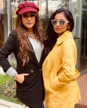 Chandrayee Ghosh Instagram - You are my everyday lifeline, my constant! I don’t know how to explain your presence in my life, I am still looking for the exact words ! You try and make people around you happy, you try and fight to protect your loved ones, may god protect you and give all the happiness you desire and deserve so much. তুইআমার “God sent “ 💌. Happiness always piya. Happy birthday. I wish I could pour in all my emotions in this little birthday note but that’s impossible. Stay with me forever and ever! #birthday #birthdaywishes #happybirthday #bff #love #peace #prayers #instagram