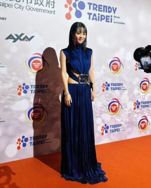 Chantalle Ng Instagram - Huge milestone ❤️🥹 Thank you for having me Taipei!