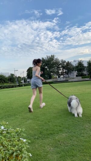 Charada Imraporn Instagram - 1000 เหตุการณ์🐶
