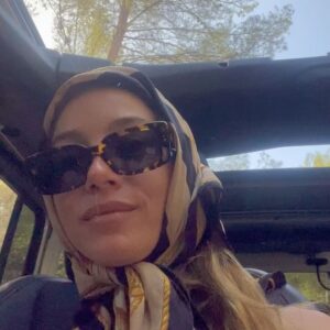 Charlotte Vega Instagram - magic ✨