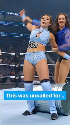 Chelsea Cardona Instagram - Not cool,@chelseaagreen and @pipernivenwwe! 😡