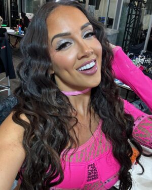 Chelsea Cardona Instagram - @wwenxt 🩷 me