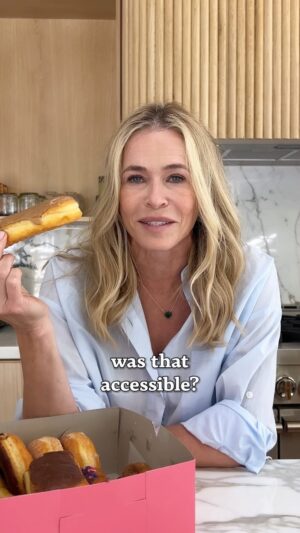 Chelsea Handler Instagram - Interesting.