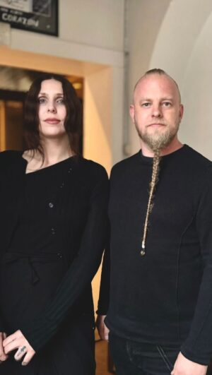 Chelsea Wolfe Instagram - ahead of the Red Rocks show on Oct 3rd where I’ll be supporting @wardruna , @einar_selvik and I sat down in Oslo to chat about this special show, eachother’s music, and our approaches to songwriting. (here I’m just gushing about Wardruna as usual) 🖤

the full conversation, hosted by  @frankinjection is now up on Wardruna’s YouTube page.

Ticket links in bio!