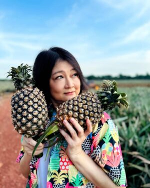 Chen Liping Instagram - On My This Special Day ❤️😄
大家都继续旺旺🍍🍍🍍🍍🍍🍍🍍🍍
#身体健康 #笑口常开
#喜乐#安康 #PTL